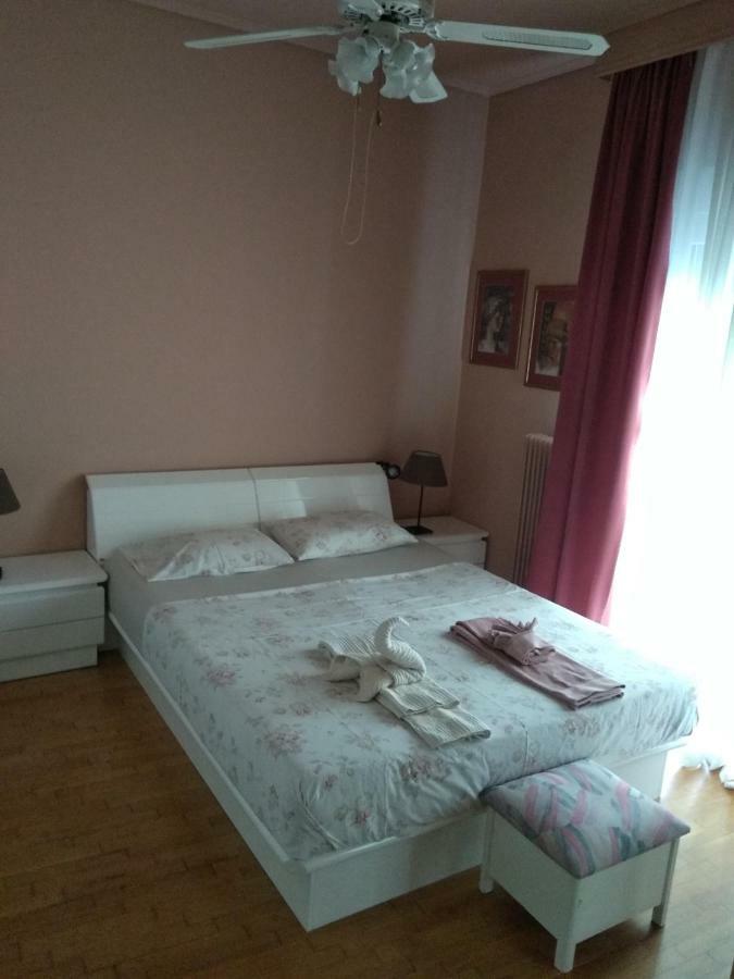 Efi'S House Apartment Volos Exterior foto