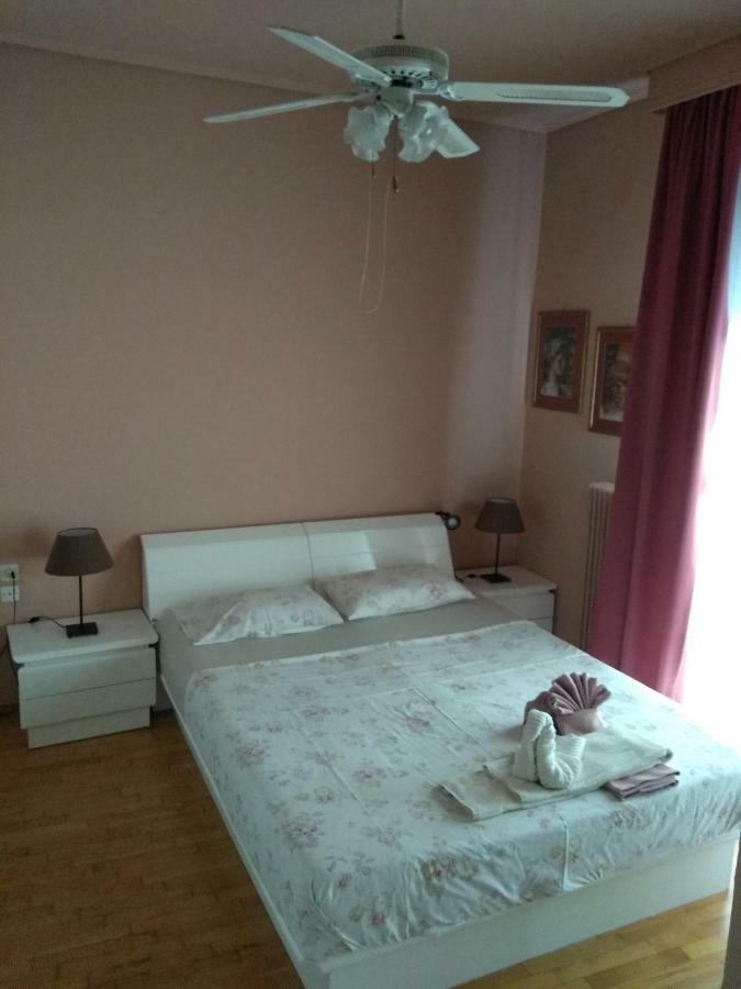 Efi'S House Apartment Volos Exterior foto