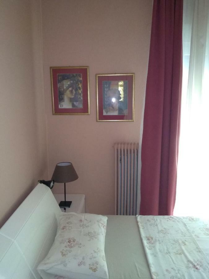 Efi'S House Apartment Volos Exterior foto